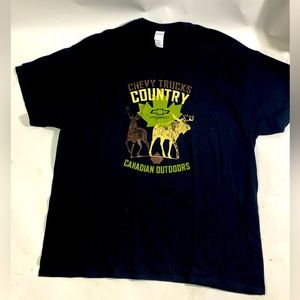 Chevy trucks country Men’s XXL Tee